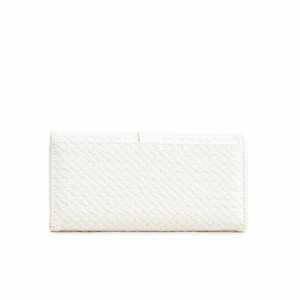 Blanco Casual P70974 Cartera Elegante Bolsa de Compras - Product Image 1