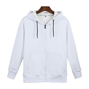 Sweat-shirts à capuche pour hommes en molleton, personnalisables avec logo, prix de gros, unis, chauds pour l'hiver, style streetwear, en stock - Product Image 2