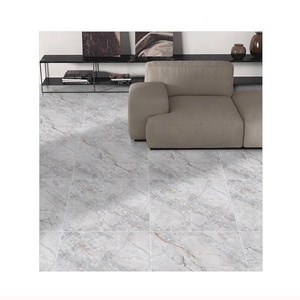 Azulejos de porcelana esmaltada pulida con acabado brillante de alta calidad, mármol moderno para uso doméstico interior para sala de estar, pisos, paredes, habitaciones - Product Image 4