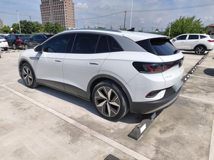 Volkswagen ID4 CROZZ 2022 Usado, SUV Eléctrico de Largo Alcance Pure+ - Product Image 4