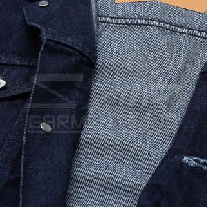 <b>Light</b> Weight Regular Fit Jeans Winter <b>Jacket</b> Comfortable <b>Men</b> Jeans <b>Jacket</b> Street Wear <b>Men</b> Jeans <b>Jacket</b> - Product Image 6