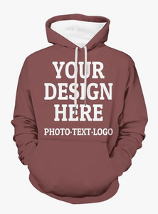 Sudadera con Capucha de Manga Larga para Hombre, Color Sólido, 400GSM, con Bolsillo Holgado, Estilo Urbano, Ropa Deportiva Informal, Fabricación OEM/ODM, con Logotipo Personalizado - Product Image 4