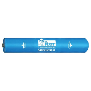 Membrane d'étanchéité Dr Fixit Samshield XL 1500 HDPE pour fondations, sous-sols, tunnels, construction haute résistance - Product Image 6