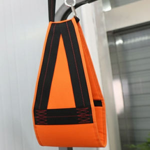 Sangles de suspension abdominales pour tractions et crunchs, avec support pour les bras et les jambes - Product Image 4