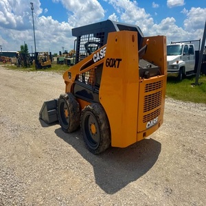 Oferta Especial: Minicargadora Usada en Buenas Condiciones con 1 Año de Garantía para Compradores Profesionales de Equipos de Construcción - Product Image 1