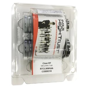 Película de Retransferencia Transparente Evolis Avansia – RTCL009NAA (500 Impresiones) - Product Image 1