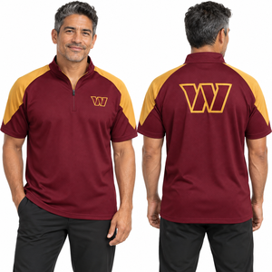 Chemise de sport personnalisée avec écusson d'équipe, col polo, manches courtes, uniforme, fournisseur en gros, vêtements de sport, tenue d'équipe, entraînement - Product Image 5