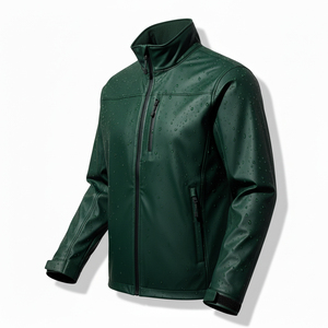 Professional Grade Hunting <b>Jacket</b> With Detachable Hood Waterproof Breathable Camouflage Performance Apparel Manufacturer - Product Image 4
