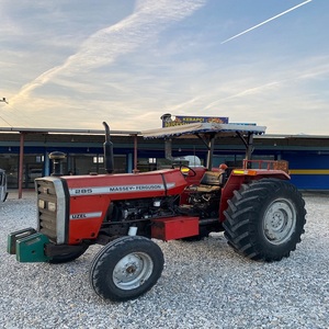 Massey Ferguson 285 Wheel Tractor with Essential Components <b>Pump</b> Gear Engine Gearbox Motor Bearing - Product Image 4