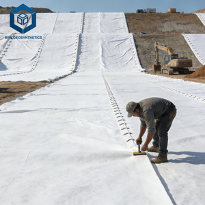 Géotextile pour allée, tissu géotextile <span class=keywords><strong>sous</strong></span> <span class=keywords><strong>gravier</strong></span> pour la stabilisation des allées - Product Image 2