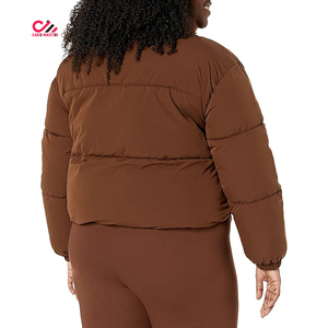 Veste matelassée de qualité supérieure, très vendue, chaude et confortable pour l'hiver, pour femmes, en vente en ligne - Product Image 5