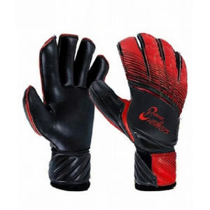 Gants de gardien de but de football en latex professionnel, fabriqués au Pakistan. - Product Image 6