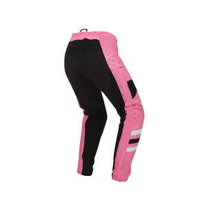 Pantalon de cyclisme unisexe en cuir personnalisé pour VTT, descente et motocross, imperméable et respirant – Meilleures ventes - Product Image 2