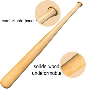 Bâton de baseball professionnel en bois d'érable léger, de qualité supérieure, personnalisé, pour entraînement rapide et matchs. - Product Image 4