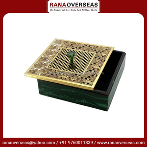 กล่องของขวัญเสิร์ฟพร้อมฝาปิดที่สวยงามและดีไซน์ลายดอกไม้สวยงามเป็นของขวัญที่หรูหราและรอบคอบ - Product Image 5