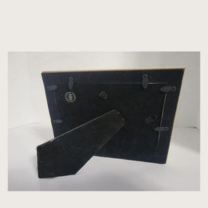 Cadre photo en bois massif fait main de luxe, cadre décoratif en bois naturel pour la maison, le bureau, le salon, la chambre à coucher, la décoration de bureau - Product Image 2