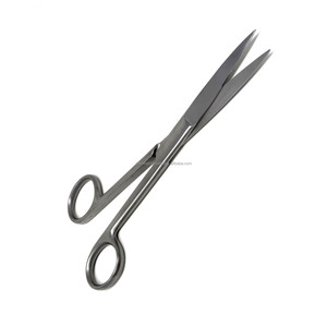 Tijeras de Disección Quirúrgicas Rectas de Alta Calidad, 5.5 Pulgadas, Afiladas/Inocuosas, de Acero Inoxidable, Proveedor Mayorista de Instrumentos Quirúrgicos - Product Image 3