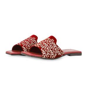 Zapatilla casual marrón con estampado de animales CL2005 - Product Image 3
