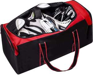 Bolsa de Deporte Resistente y Duradera con Múltiples Bolsillos para Equipo Deportivo y Viajes - Product Image 5