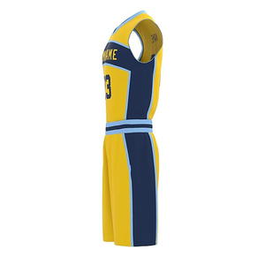 Hot Sale <b>Cheap</b> Basketball Uniform <b>Set</b> Factory Good Quality Best Price New Design Basketball Uniform - Product Image 2