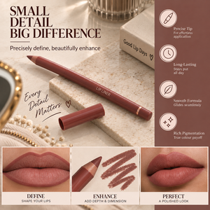 Lápiz Delineador de Labios Mate Impermeable OEM, de Larga Duración, a Prueba de Manchas, Moldeador de Labios, Lápiz de Maquillaje Cosmético, Marca Personalizada, Venta al Por Mayor - Product Image 6