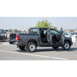 VENTAS DE CALIDAD para Hilux DC MT, VOLANTE A LA IZQUIERDA, INTERIOR OSCURO, MOTOR TURBO, ASIENTOS DE CUERO - Product Image 4