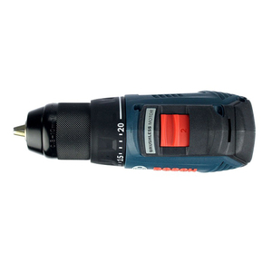 Perceuse sans fil professionnelle GSR 12V-30, mandrin sans clé, moteur sans balais, couple élevé, diamètre de perçage maximal de 20 mm, perçage puissant - Product Image 5