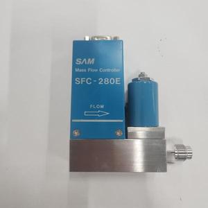 Contrôleur de débit massique Hitachi SFC280E - Équipement et pièces semi-conductrices d'occasion de renommée mondiale - Product Image 5