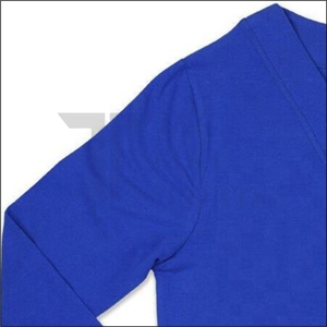 เสื้อคาร์ดิแกนผู้ชายแบบสั่งทำ คอวี สีพื้น มีกระเป๋าคู่ แต่งผ้าแบบแพทช์เวิร์ค สำหรับฤดูหนาว ระบายอากาศได้ดี ผลิตจากผ้าขนสัตว์/ไนลอน - Product Image 3