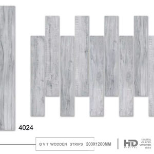 Baldosa de porcelana de 200x1200 mm con superficie mate diseñada para favorecer una estética lineal y un rendimiento consistente del suelo. - Product Image 1