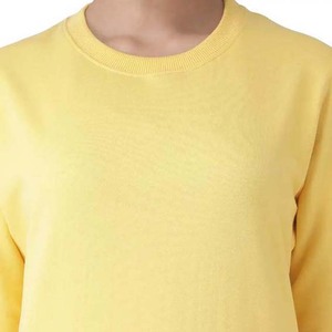 เสื้อสเวตเชิ้ตผู้หญิงรุ่นใหม่ปี 2026 ผ้าฟลีซเนื้อนุ่ม แขนยาว สวมใส่สบาย เหมาะสำหรับใส่ทุกวัน - Product Image 5