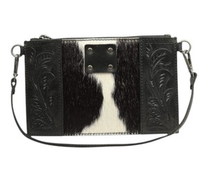 Stunning Pattern Durable Leather Ladies Long <b>Wallet</b> Multiple Card Slots Premium Handmade Design <b>RFID</b> <b>Blocking</b> Secure Zip Closure - Product Image 1
