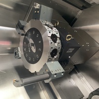 Torno CNC de bancada inclinada TCK63E, proveedor verificado, mandril hidráulico de 15 pulgadas, 18.5kW, torreta de 12 estaciones, centro de torneado a precio mayorista