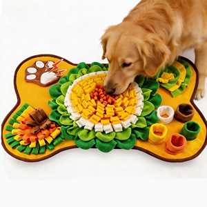 Productos para Dropshipping 2026: Tapete Interactivo para Perros, Comedero Lento, Tapete Olfativo, Regalo para Mascotas, Agente de Dropshipping - Product Image 4