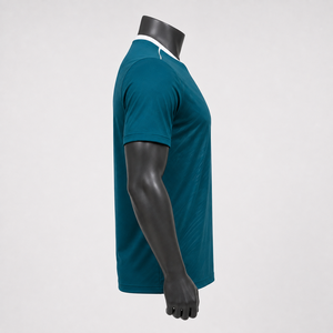 เสื้อเทนนิสพรีเมียม ผลิตจากผ้าที่เบาสบาย ระบายอากาศได้ดี สวมใส่สบาย แห้งเร็ว ประสิทธิภาพสูง และเคลื่อนไหวได้อย่างยืดหยุ่น - Product Image 5