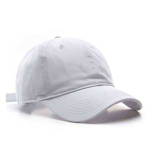 Casquette de camionneur en mélange de coton pour homme, couronne souple, vente en gros, personnalisable, usage quotidien - Product Image 1