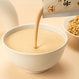 [InnoFood Corée] Soupe de protéines de soja faible en sodium, biologique, à haute teneur en matières grasses, prête à boire, purée BariDream - Product Image 5