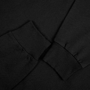 Sudadera de Alta Calidad 100% Algodón Transpirable, Estilo Urbano, Corte Holgado, Cuello Redondo, Manga Larga, Venta al Por Mayor para Hombre, Otoño, Felpa - Product Image 3