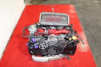 Moteur SUBARU WRX STI 04-05 avec transmission DCCD à 6 vitesses EJ207 VF37 TWINSCROLL