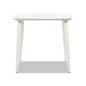 Tavolo da esterno quadrato Santorini da 33,5 pollici - Product Image 5