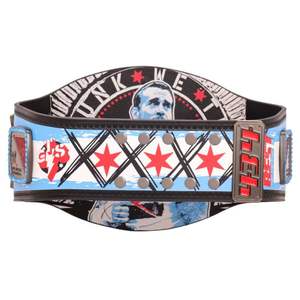 Ceinture de championnat réplique de la série Signature CM Punk 434-Day Record - Product Image 4
