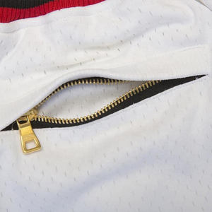 Shorts de basketball prêts pour le jeu avec bordure contrastée, inspirés des uniformes All-Star, ultra-légers - Product Image 3