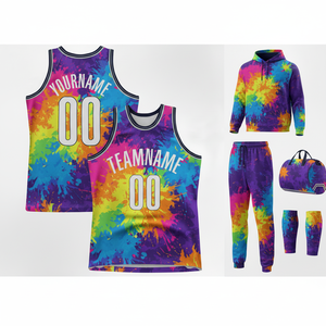 Nouveaux Maillots de Basketball Personnalisés Style Original 2026 pour Unisexe – Légers, Confortables, Manches Courtes, Imprimés, Chemises Pakistan - Product Image 5
