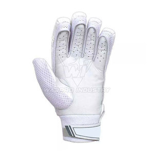Guantes de Cricket de Secado Rápido, Cómodos y de Alto Rendimiento para Protección Deportiva en Deportes de Equipo y Práctica - Product Image 3