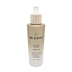 Siero Anti-Età REJURAN 30ml a Doppio Effetto con C-PDRN, Niacinamide e Peptidi per Illuminare e Rassodare la Pelle - Product Image 3