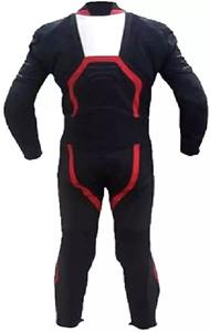 Traje de Motociclismo de Diseño Económico Hecho en Pakistán, Nuevo en Venta en Línea, Traje de Cuero para Carreras de Motos - Product Image 2