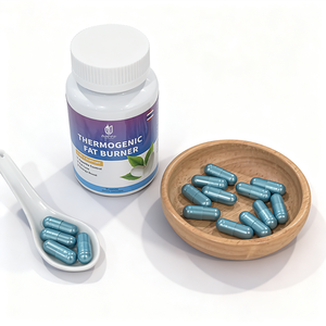 Nuevas Cápsulas de Frijol Blanco para el Control de Peso, Control de Carbohidratos, Apoyo para Adelgazar, Botella de 30 Cápsulas - Product Image 4