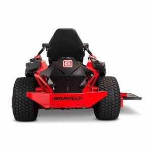 เครื่องตัดหญ้าแบบเดินตาม Commercial Gravely ZT HD 60 เครื่องยนต์ดีเซล 196 ซีซี 4 จังหวะ ขับเคลื่อนด้วยตัวเอง กำลังสูง 5000 วัตต์ ตัดหญ้าได้อย่างมีประสิทธิภาพ - Product Image 2