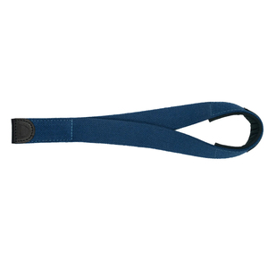 Sangles de musculation en coton robustes personnalisables avec logo et couleur sur mesure, sangles de levage écologiques robustes - Product Image 5