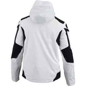 Latest Custom Wholesale Print Logo Full Zip Fleece Windbreaker <b>Ski</b> <b>Jacket</b> OEM Service Available Different Color <b>Ski</b> <b>Jacket</b> - Product Image 3